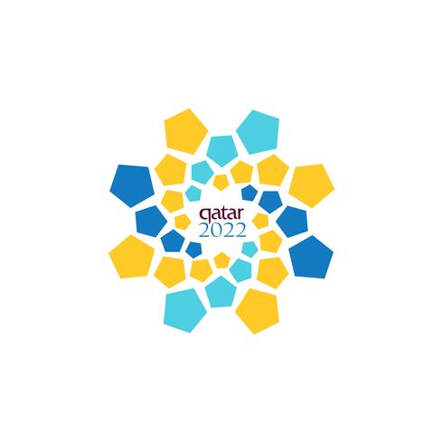 490x490 Official Logo World Cup In Qatar Vector Design Symbol Or Icon