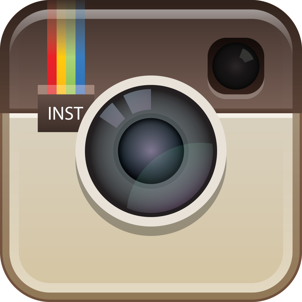 Official Instagram Icon
