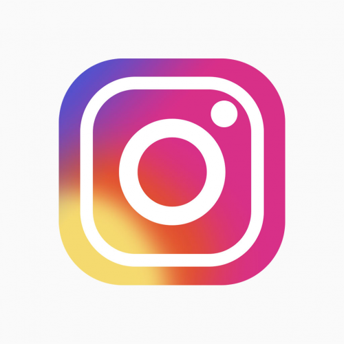 500x500 Instagram Official Logos