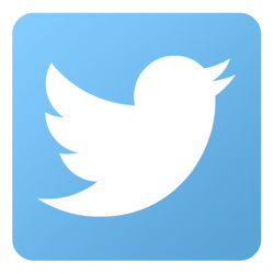 250x250 Official Twitter Icon Logo Png Images