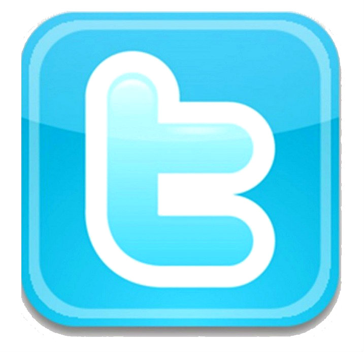 717x692 Twitter Icon Logo Sign