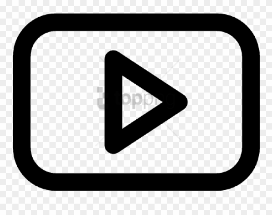 880x697 Logo De Youtube Png Transparent Background