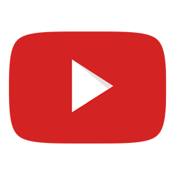 256x256 Youtube Official Logo