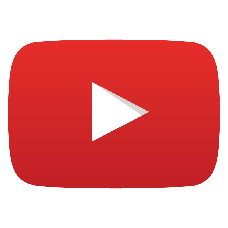 800x800 Youtube Icon Vector Free Download