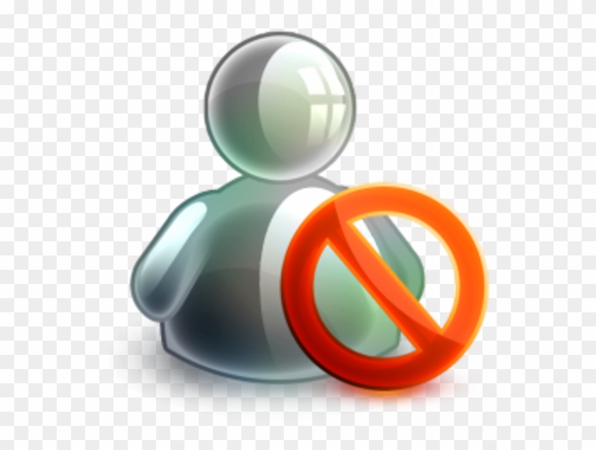 840x634 Blocked Offline Icon Image