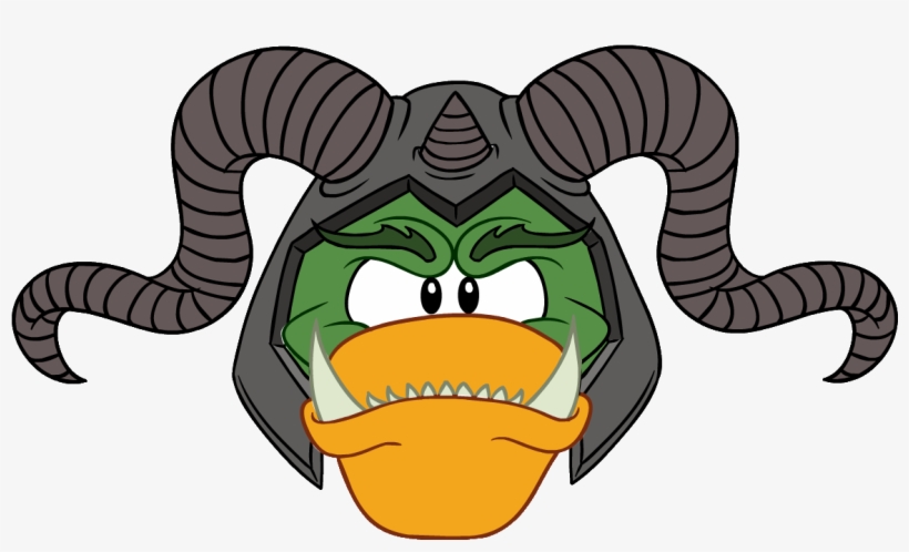 820x498 Horned Ogre Head Icon