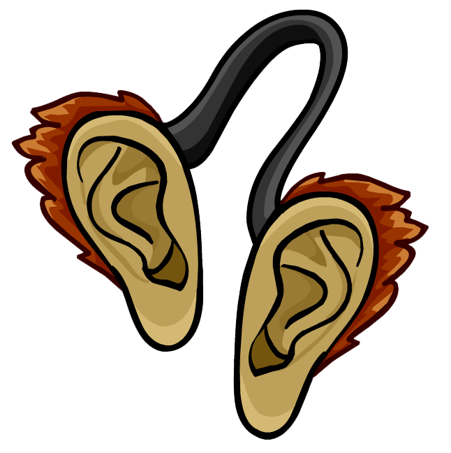 646x648 Ogre Ears Club Penguin Online Wiki Fandom Powered