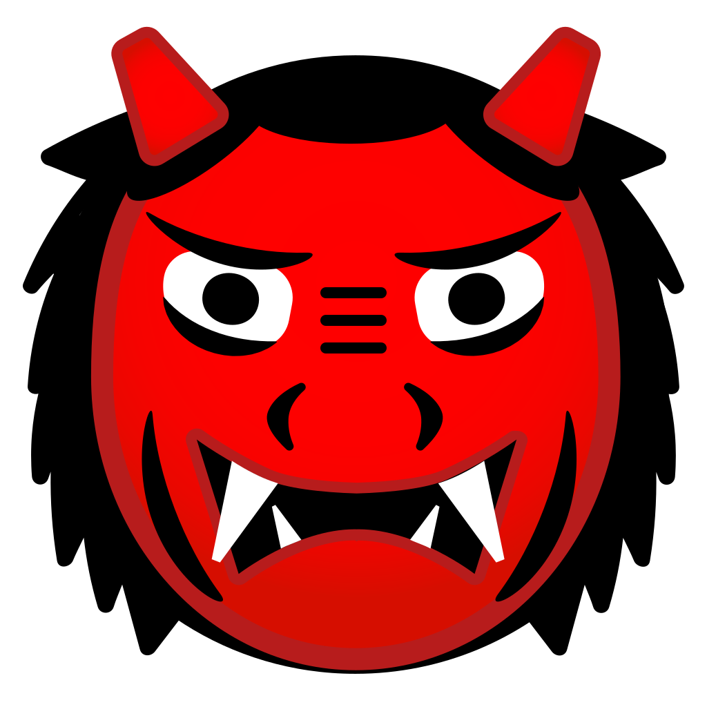 1024x1024 Ogre Icon Noto Emoji Smileys Iconset Google