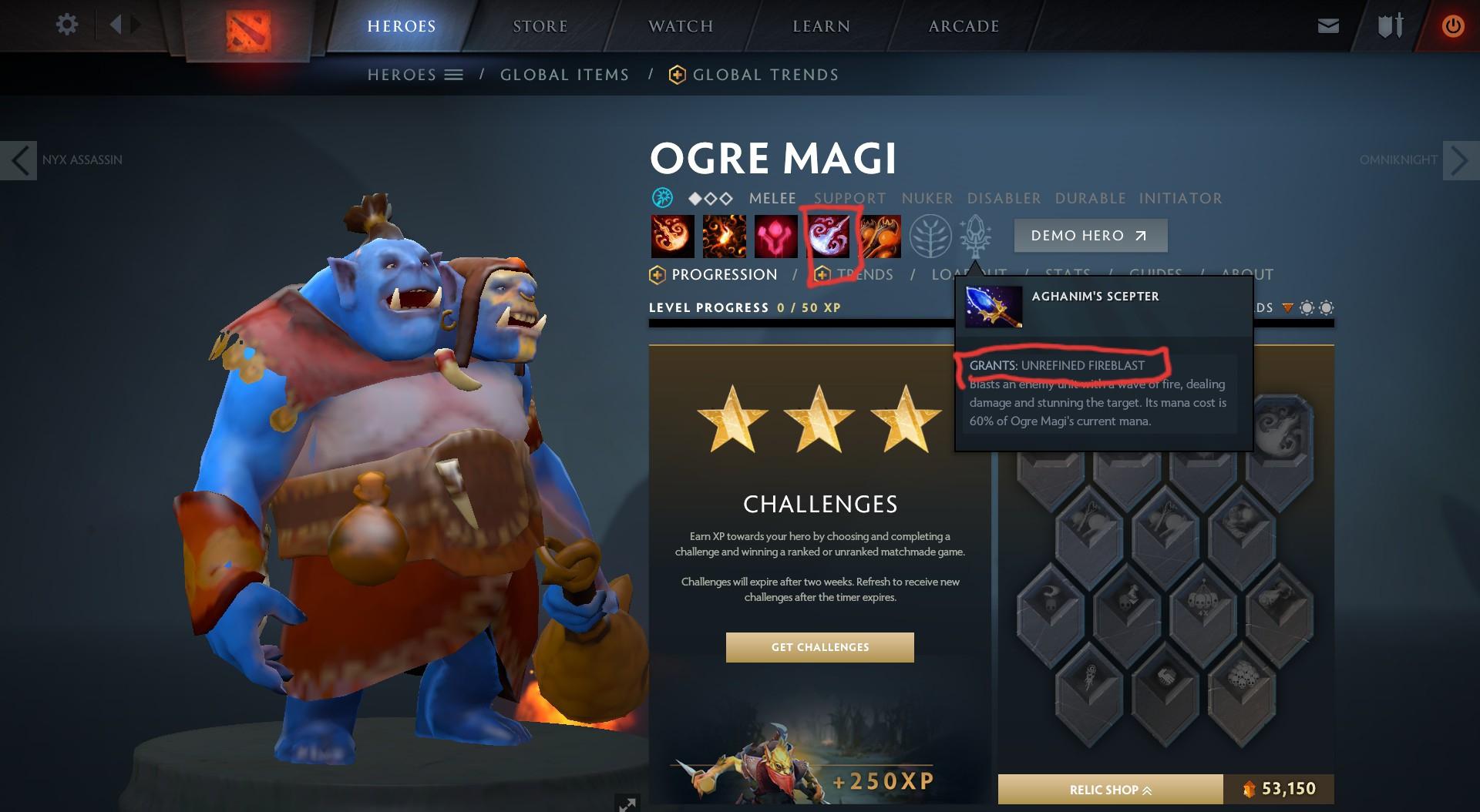 1920x1054 Why Doesn't Zeus Have His Nimbus Ability Icon Shown Like Ogre