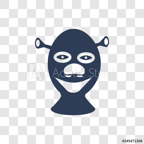 500x500 Ogre Icon Vector