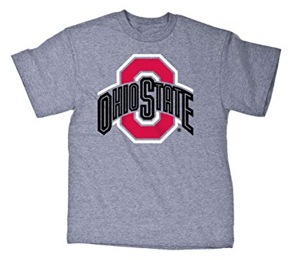 425x372 Elite Fan Shop Ohio State Buckeyes Tshirt Gray Icon