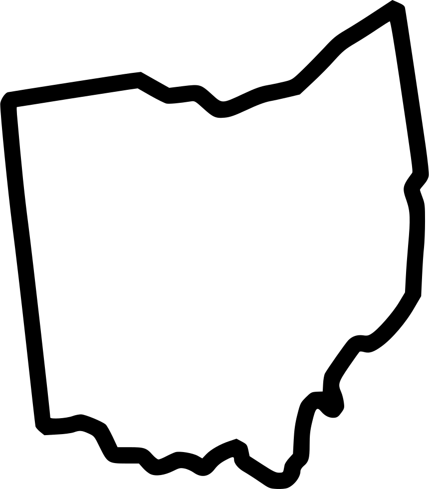 860x980 Ohio Png Icon Free Download