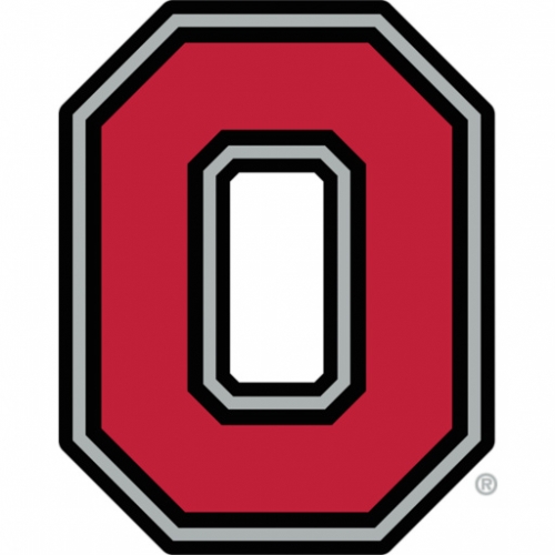 500x500 Ohio State Block O Icon Images