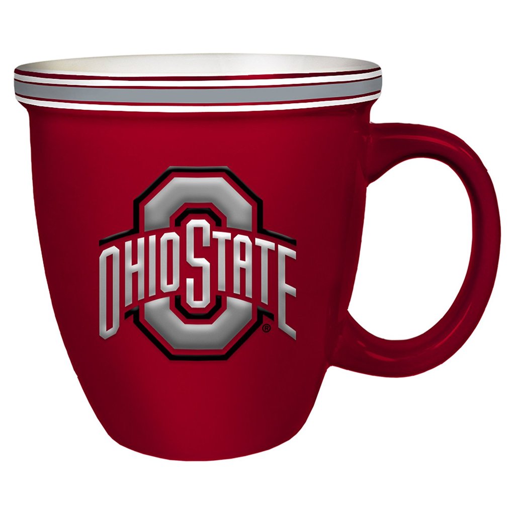 1024x1024 Ohio State Buckeyes Icon Logo Bistro Mug Team Spirit Store Usa