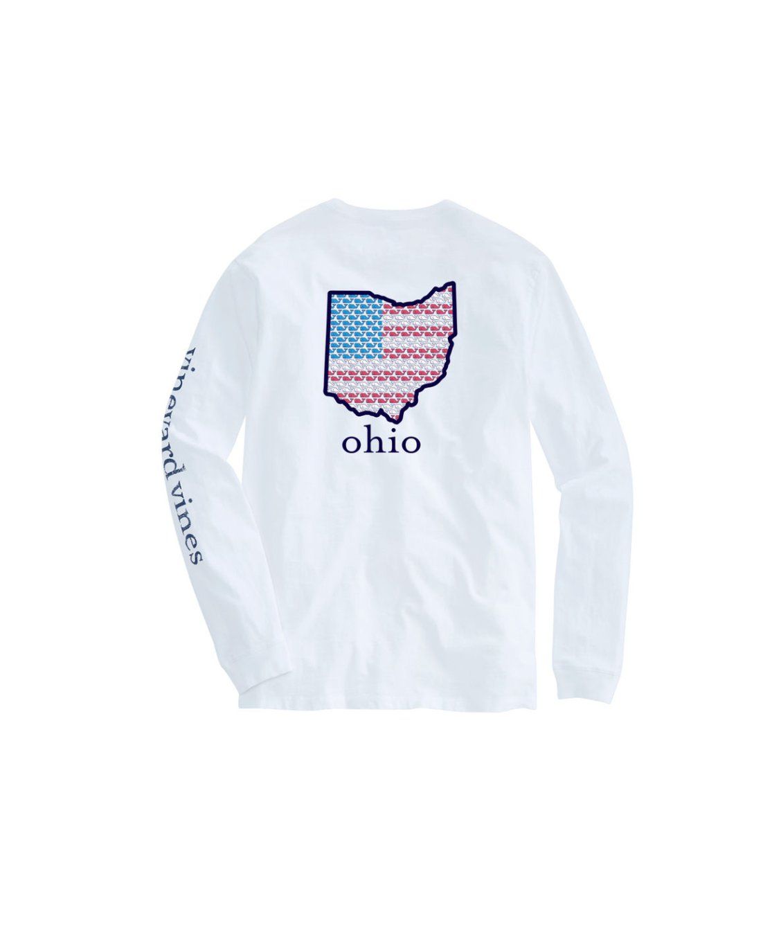 1128x1343 Adult Long Sleeve Ohio State Icon T Shirt New Arrivals Shirts