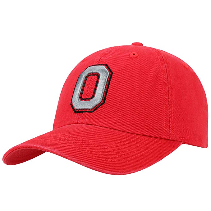 679x679 Top Of The World Ohio State Buckeyes Men's Hat Icon
