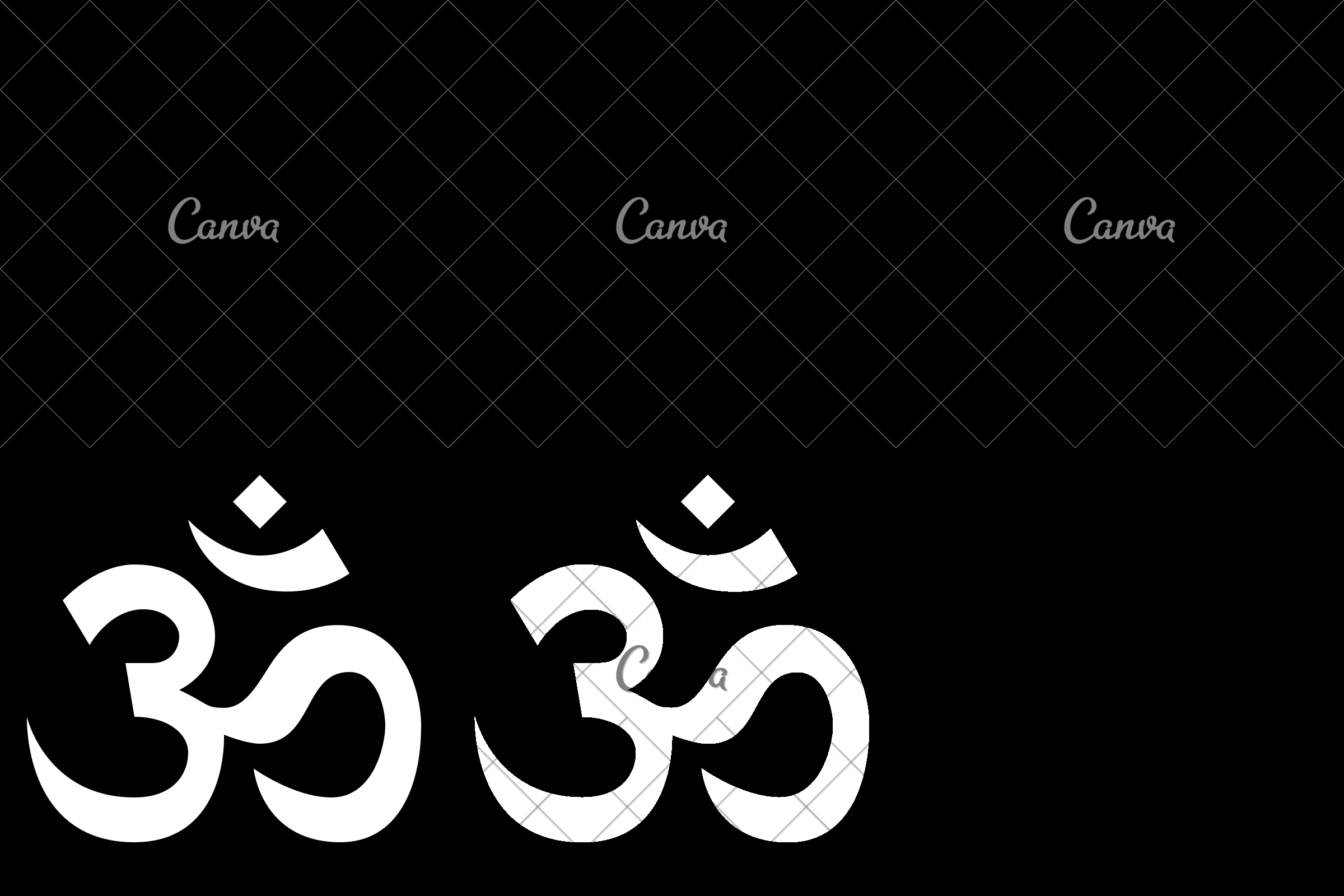 2400x1600 Ohm Symbol Icon