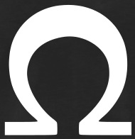190x196 Omega Ohm Symbol Logo Icon Men's Premium T Shirt Spreadshirt