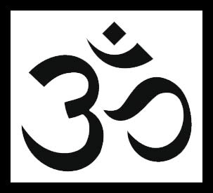 303x275 Simple Black And White Religious Symbol Element