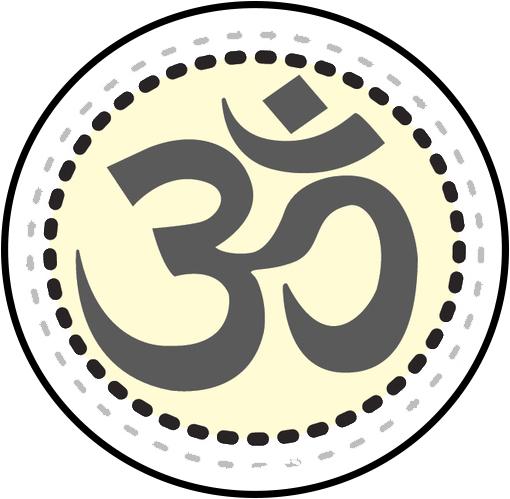 510x499 Cool Peaceful Zen Yogi Yoga Element