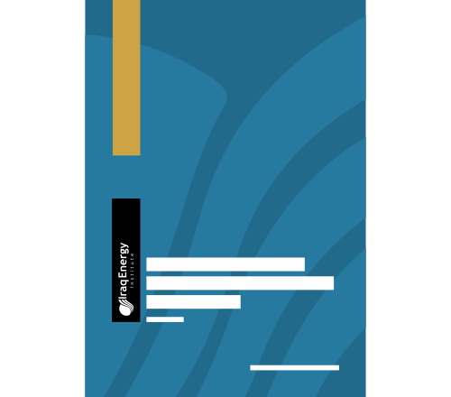 500x440 Oil Gas Report Icon Iraq Energy Institute