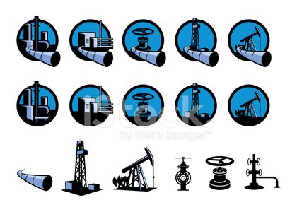Oil And Gas Icon at Vectorified.com | Collection of Oil And Gas Icon ...