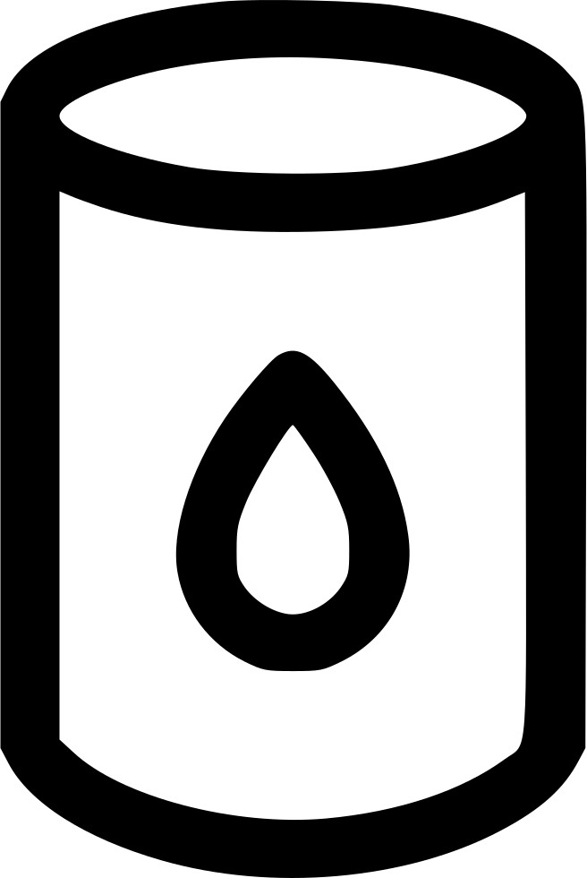 656x980 Oil Can Png Icon Free Download