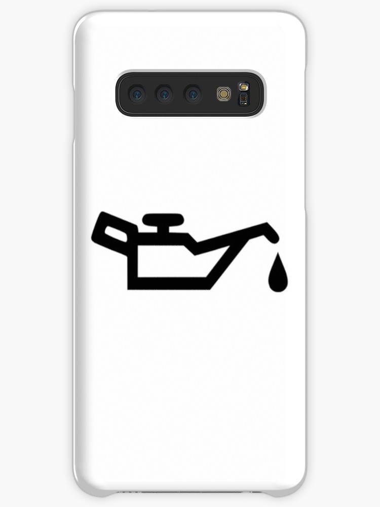 750x1000 Oil Can Icon Case Skin For Samsung Galaxy