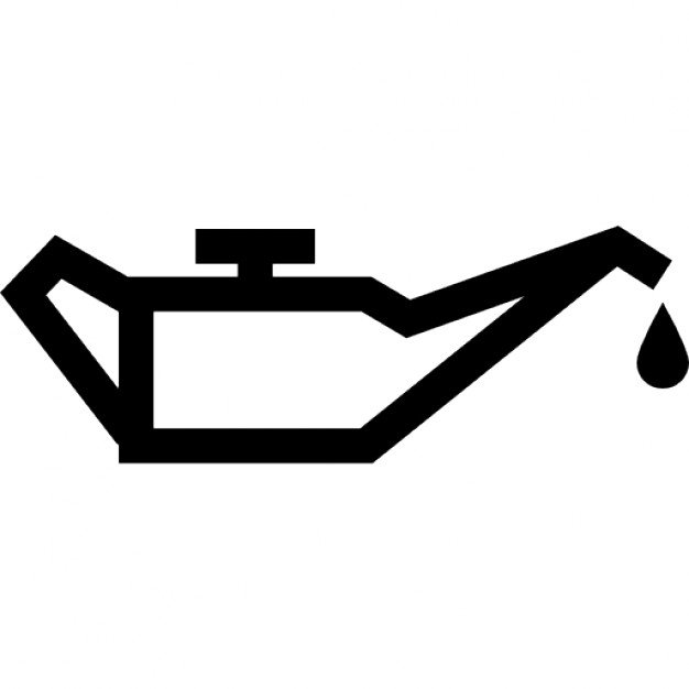 626x626 Oil Can Icon