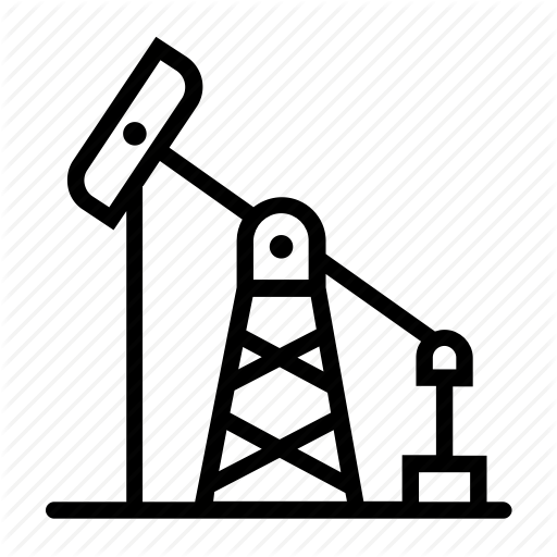 Oil Derrick Icon at Vectorified.com | Collection of Oil Derrick Icon ...