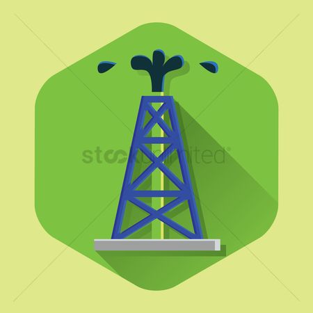 450x450 Free Drill Icon Oil Stock Vectors Stockunlimited