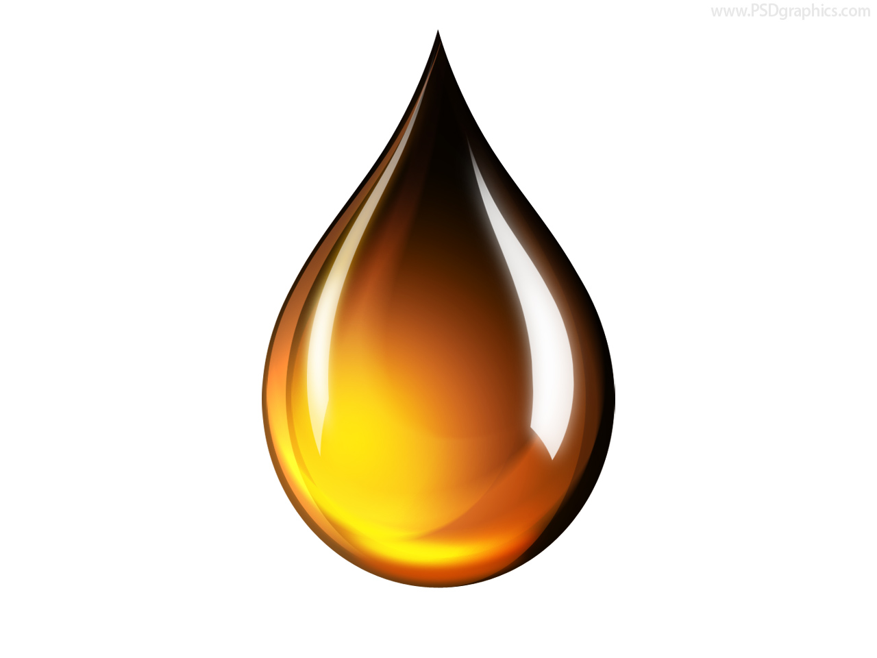 1280x960 Oil Drop Icon