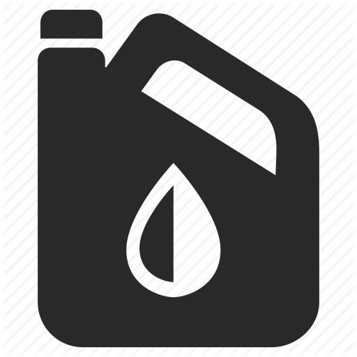 512x512 Motor Oil Petrol Icon