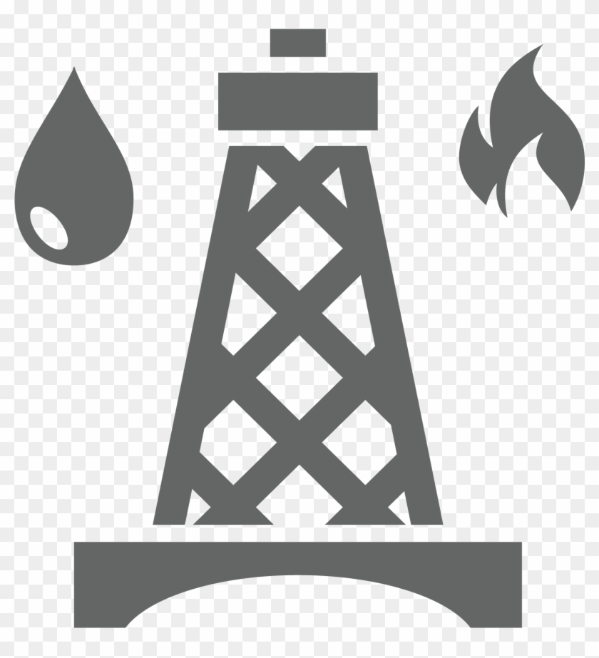 840x923 Drill, Drilling, Gas, Oil, Petroleum, Refinery Icon