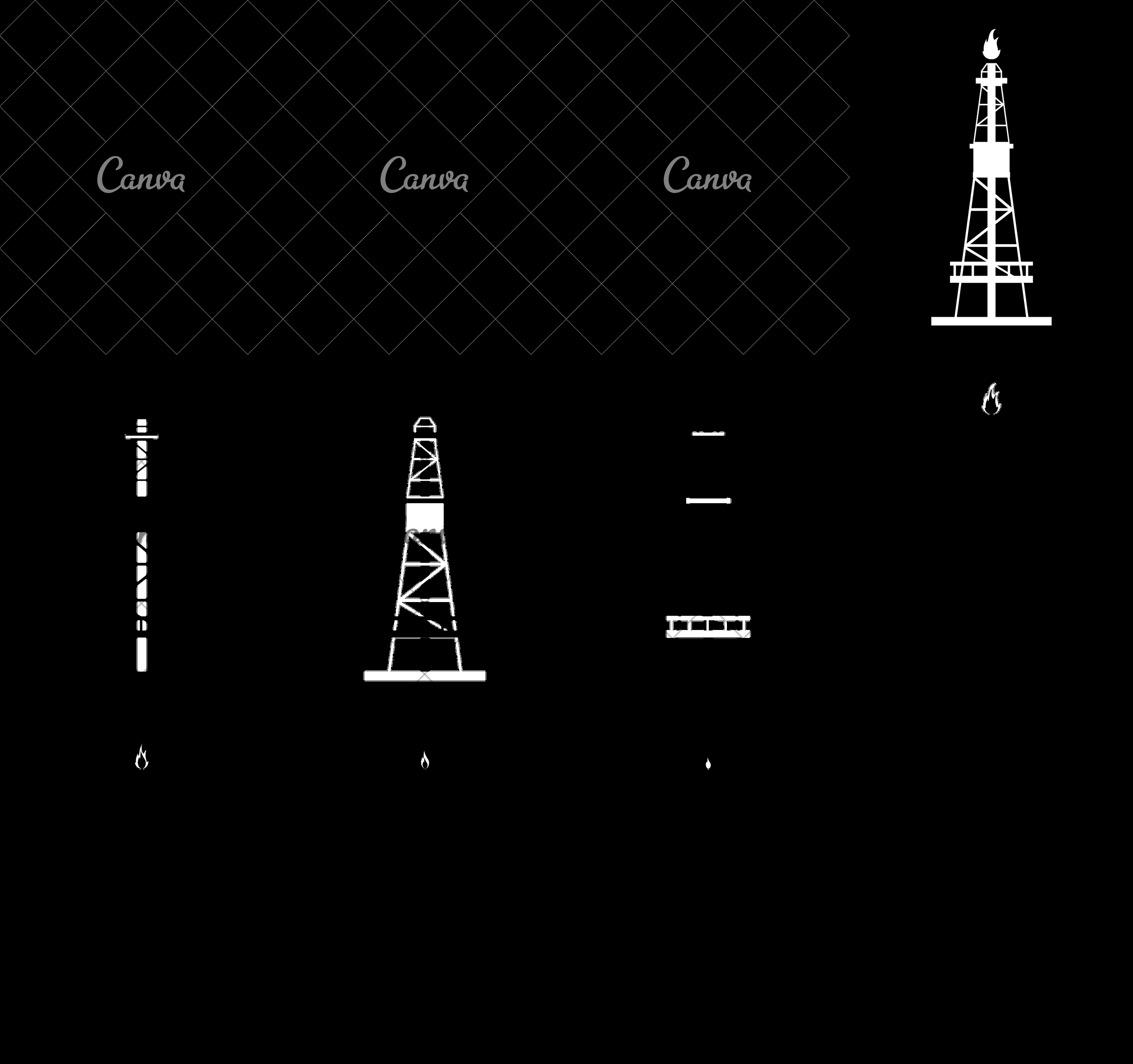 2556x2400 Gas Or Oil Refinery Icon