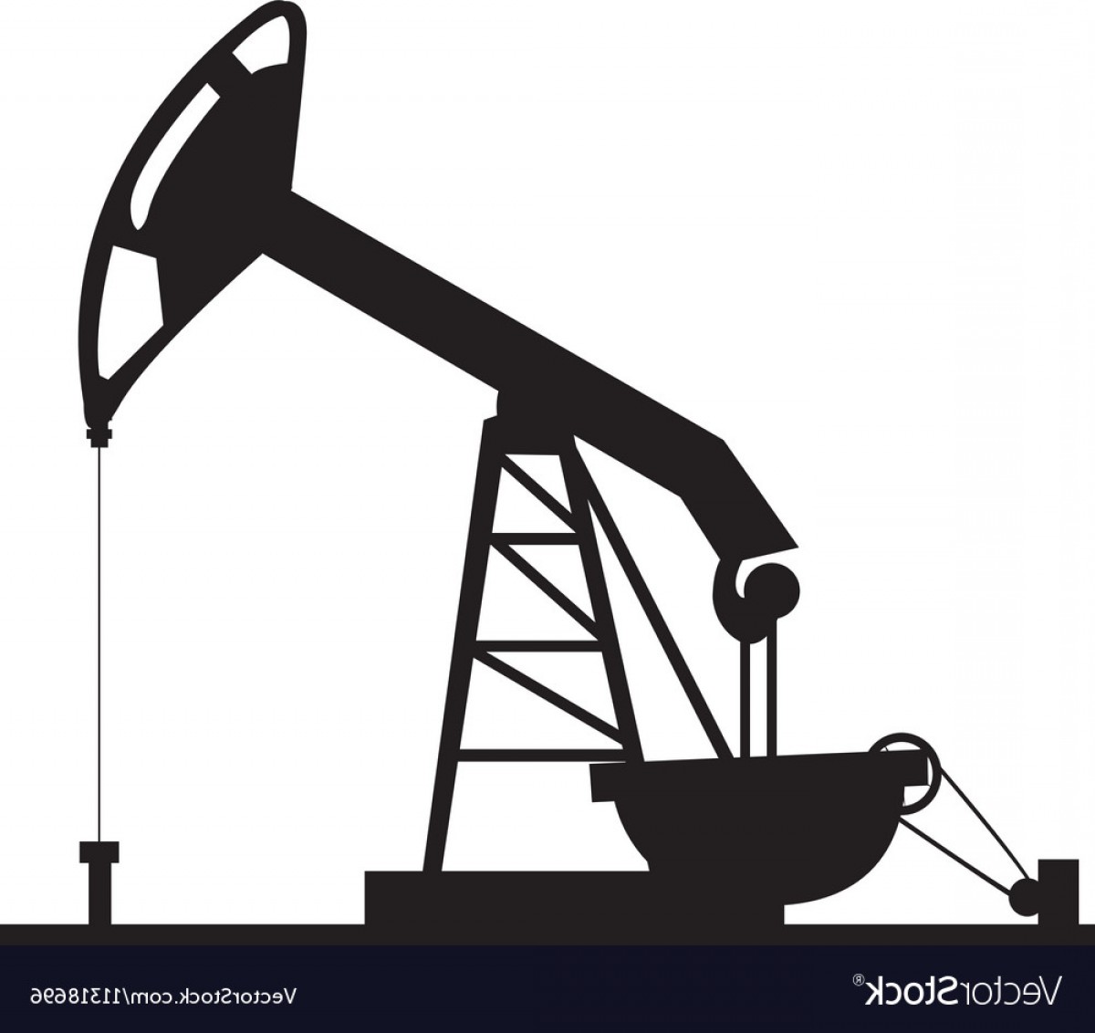 Oil Rig Icon at Vectorified.com | Collection of Oil Rig Icon free for ...