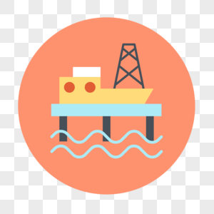 300x300 Oil Well Derrick Png Image Picture Free Download