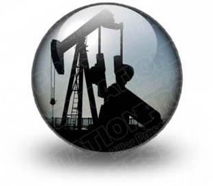 310x270 Download High Quality Royalty Free Oil Well S Powerpoint Icons