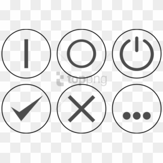 320x320 Free Cancel Png Transparent Images