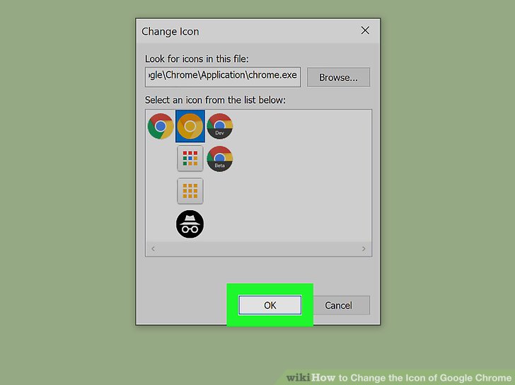 728x544 How To Change The Icon Of Google Chrome
