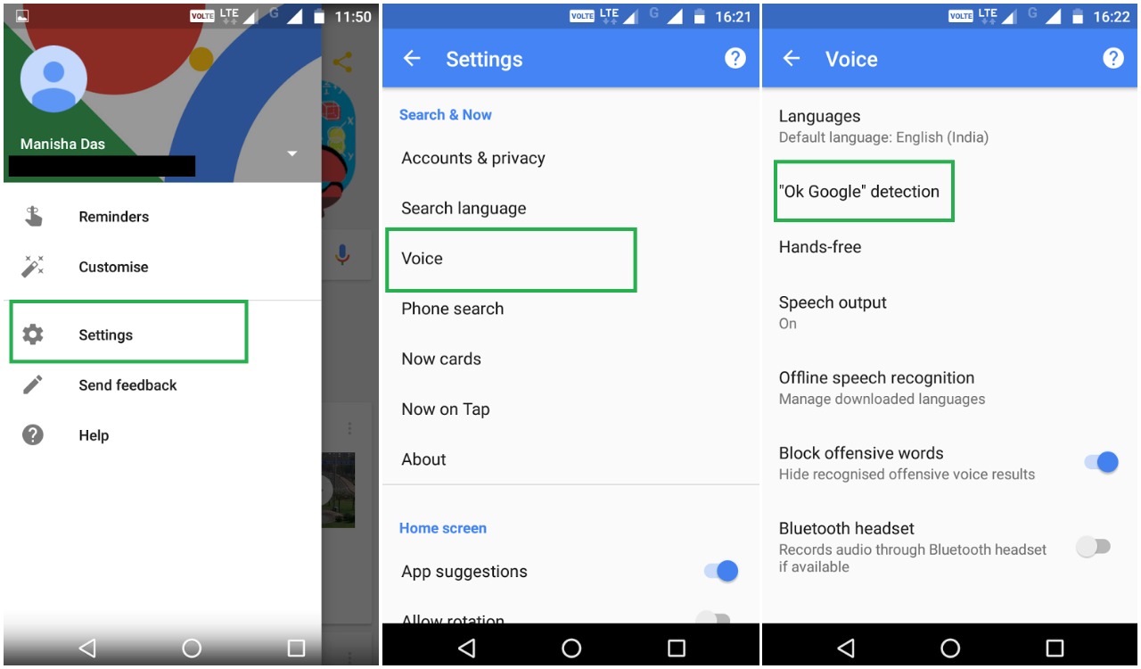 1280x750 How To Turn Off Ok Google On Your Phone Ubergizmo