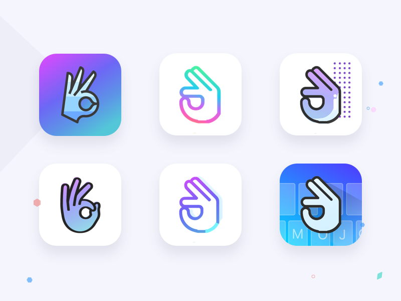 800x600 Mojo App Icons