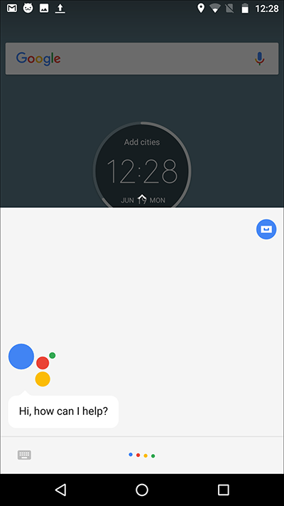 400x711 Android Nougat Google Assistant My Computer My Way