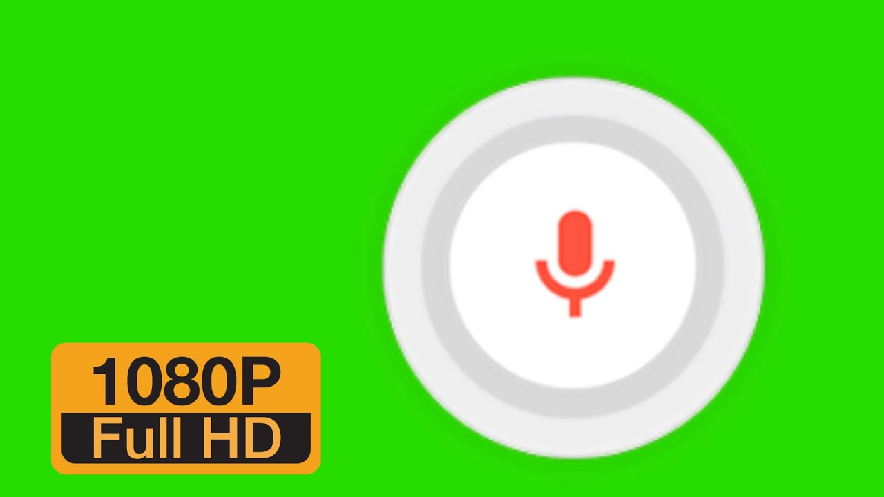 1280x720 Ok Google Voice Search Actions Icon