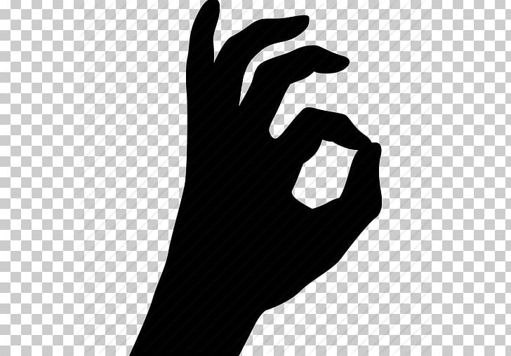 728x508 Computer Icons Ok Hand Thumb Signal Png, Clipart, Black And White
