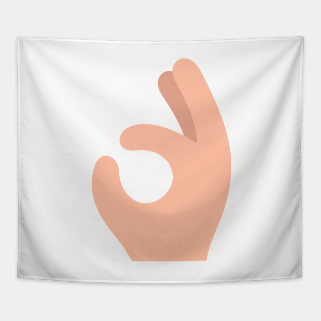 630x630 Ok Hand Emoji