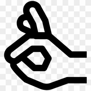 320x320 Free Ok Hand Png Transparent Images