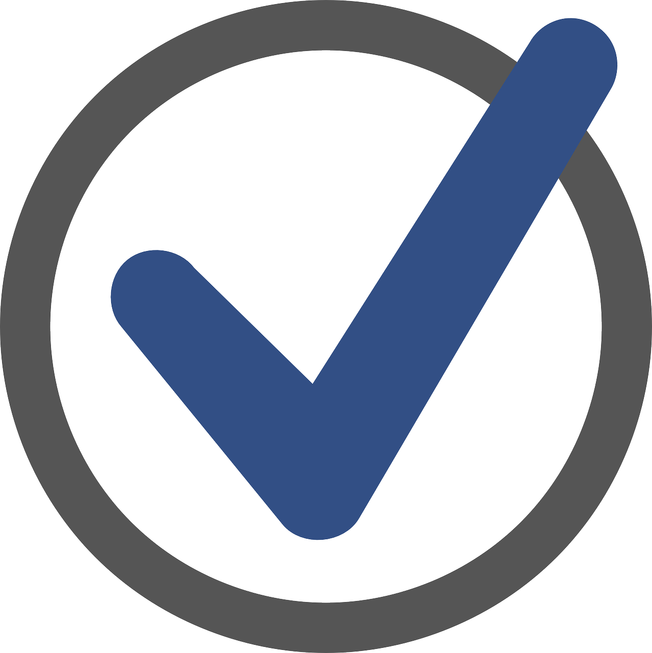 1279x1280 Ok Icon Png Image