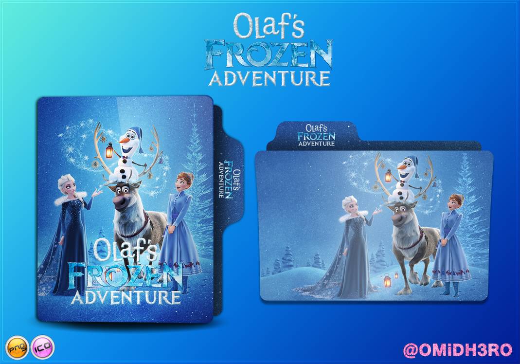 1069x748 Olaf's Frozen Adventure