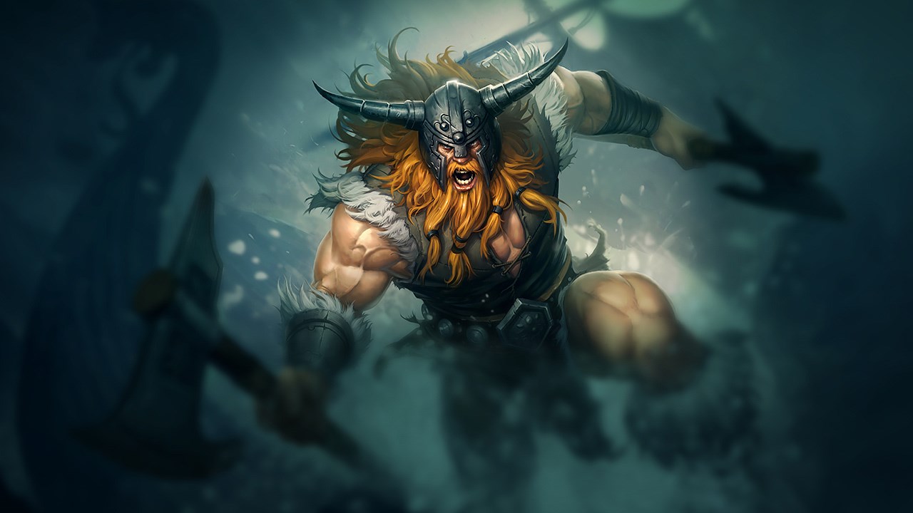 1280x720 Olaf League Of Legends Wiki Fandom Powered